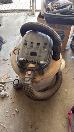 Vacuum