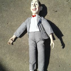 Pee Wee Herman 2000 Doll