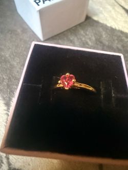Pandora ring
