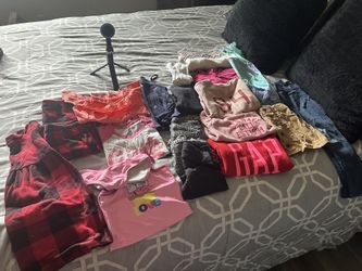4T Girl Clothes