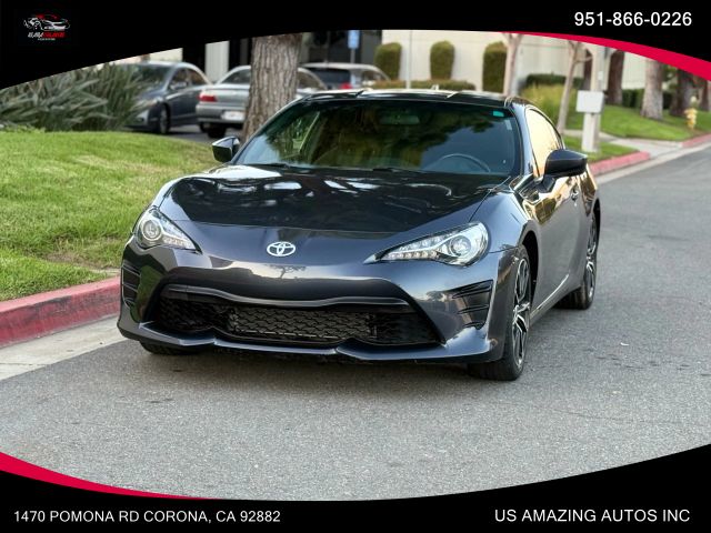 2017 Toyota 86