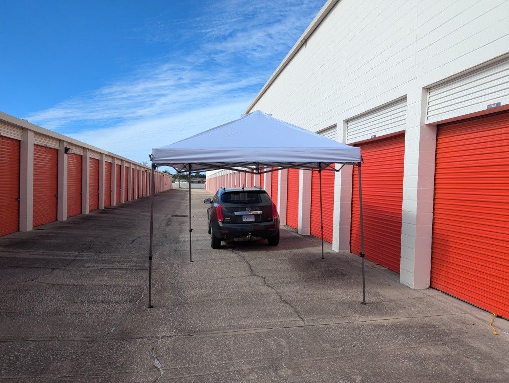 10x10 Canopy With New Top