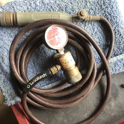 Nice used turbo torch with small tip