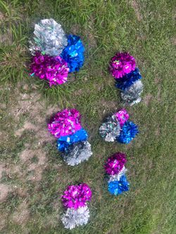 Pom Poms