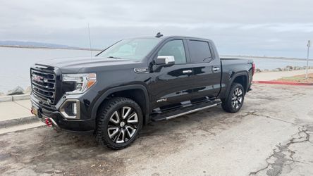 GMC Sierra AT4