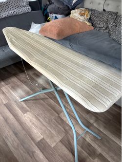 Iron table