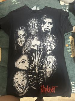 Slipknot shirt 