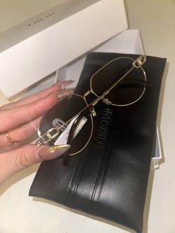 Dior  CD Link A1U 61MM Pilot Sunglasses