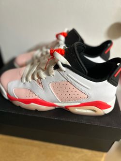 Jordan retro 6 low