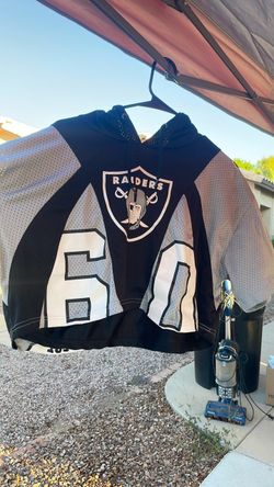 Raiders Crop Jersey