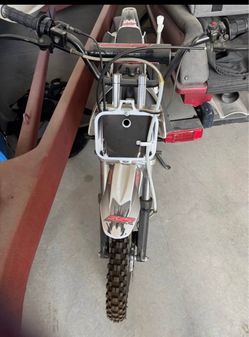 SSR Dirt Bike Pit Bikes