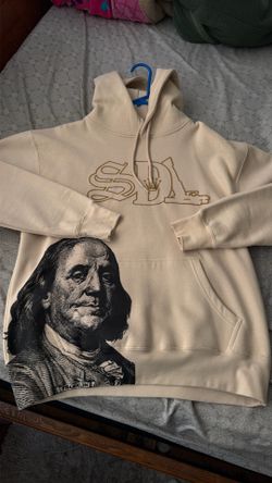 SDL hoodie LARGE