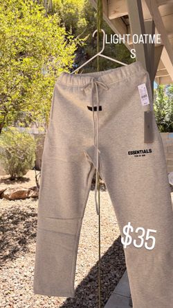 Selling Essential Sweats