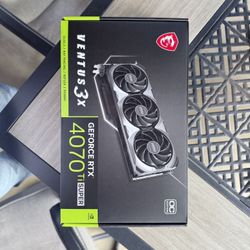 RTX 4070 TI Super