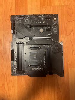 MSI MPG B550 Gaming Plus AM4 Motherboard