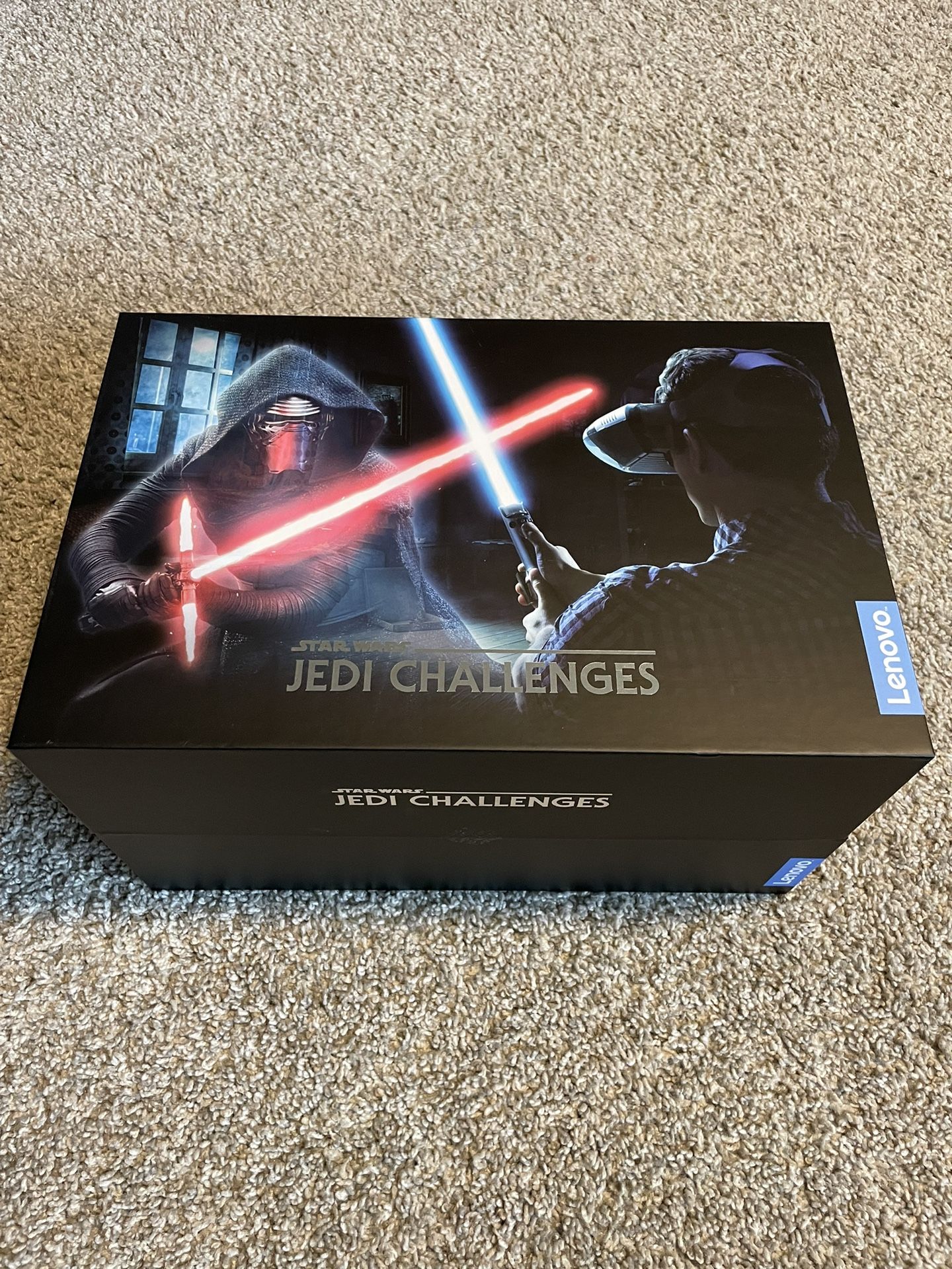 Star Wars Jedi Challenge by Lenovo
