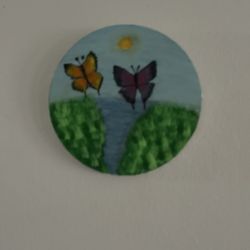 Acrylic Painting 