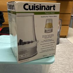 Brand New Popcorn maker 