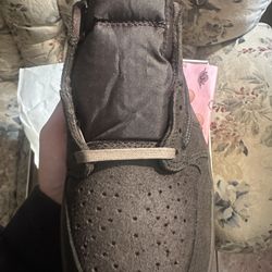 Jordan 1 Low Travis Scott Velvet 