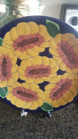 decorative plate best offer