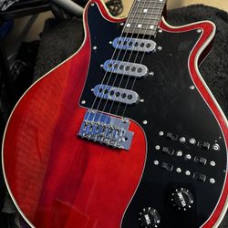 Brian May -Queen- Model Electric Guitar