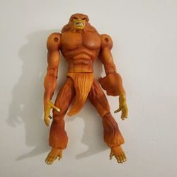 Marvel Legends Alpha Flight Sasquatch Action Figure 1998 Toy Biz 6.25"
