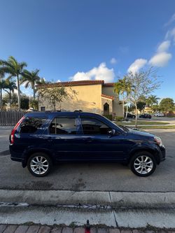 2005 Honda Cr-v
