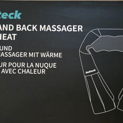 Neck Massage Machine