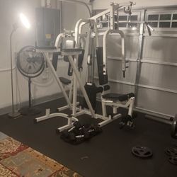 Multi Gym 