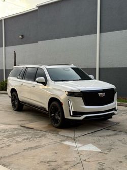 2021 Cadillac Escalade