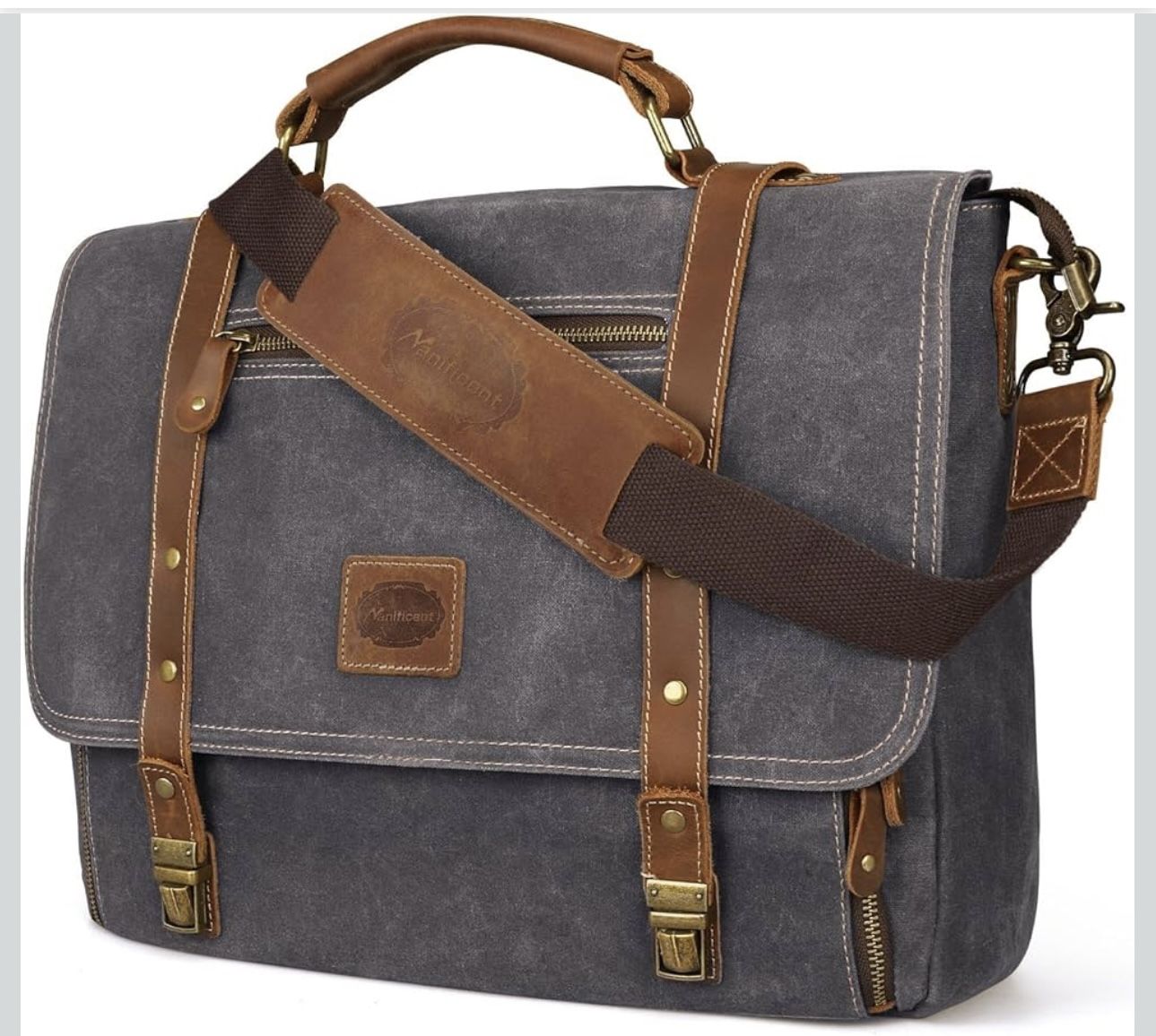 Laptop Messenger Bag - NEVER USED