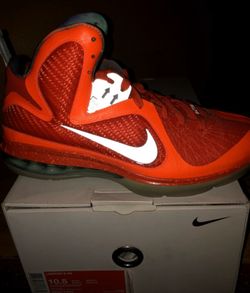 Nike LeBron 8 Big Bang 10.5