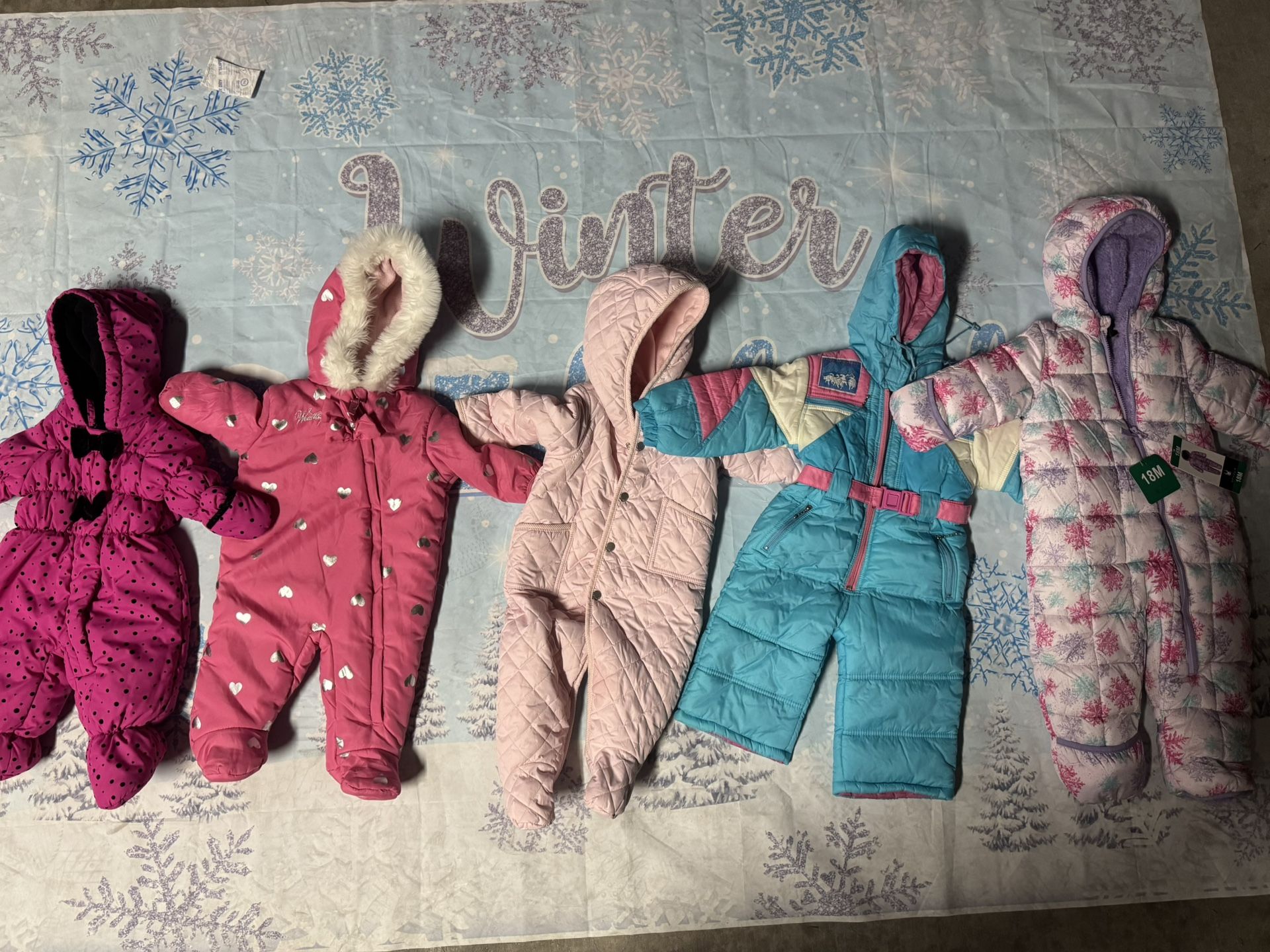Snowsuits For Babies