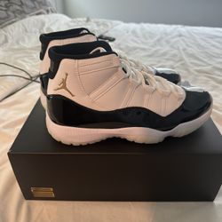 Four Jordan 11s Size 11.5 