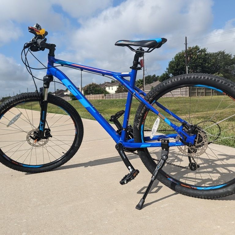 Gt aggressor pro electric blue hotsell