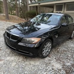 2007 BMW 335i