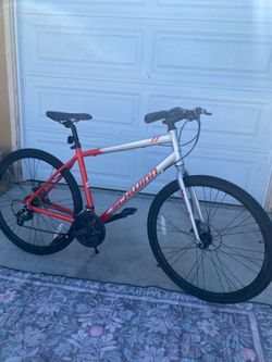 Schwinn road bike