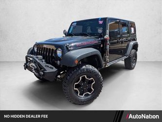 2016 Jeep Wrangler Unlimited