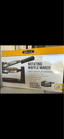 Waffle maker