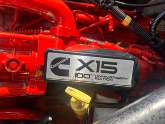 2021 Cummins x15 engine for sale