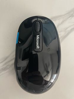 Microsoft Bluetooth mouse