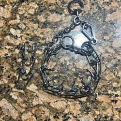 Quick Release Prong Dog Collar