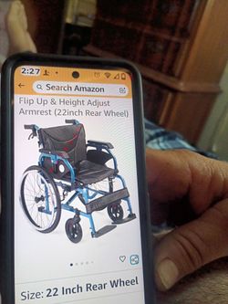 wheelchair