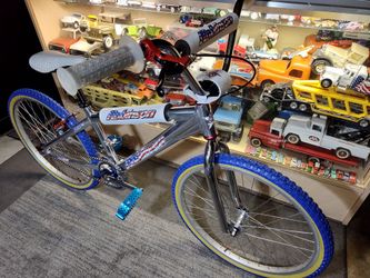 1998 Gt Robinson 24 XL pro
