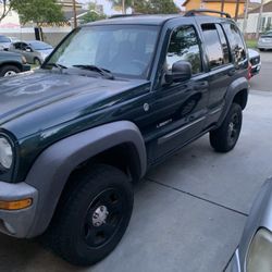 2004 Jeep Liberty