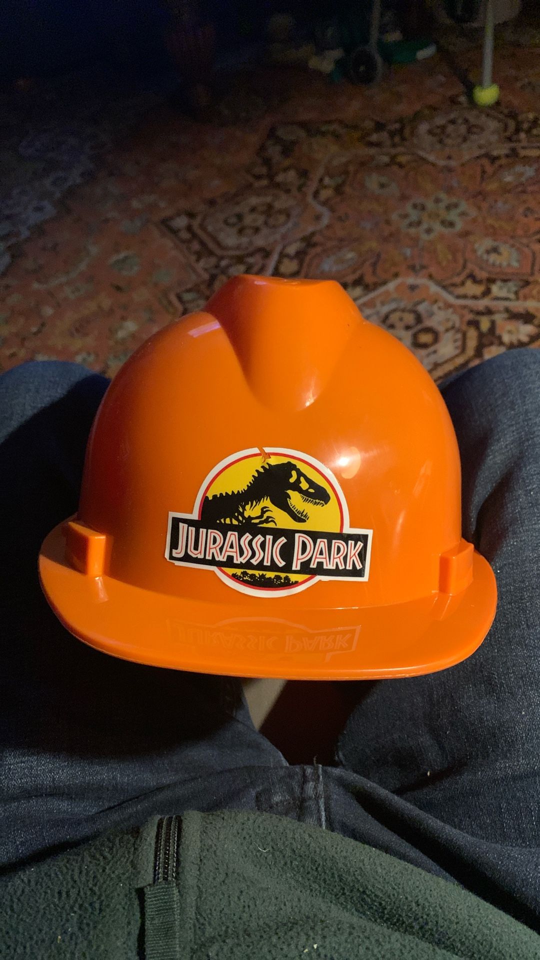 Jurassic Park Replica Hard Hat