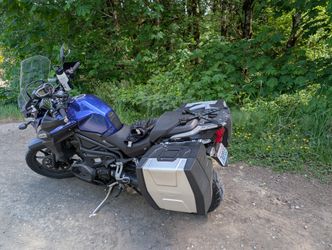 2013 Triumph Tiger XC