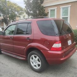 2003 Mercedes-Benz M-Class