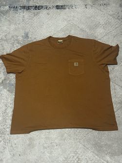 Carhartt pocket T shirt 4XL CASH ONLY