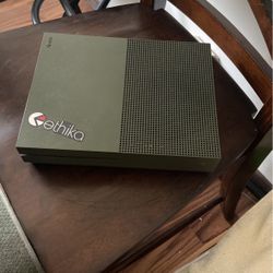 Xbox One S 1 Tb Green 